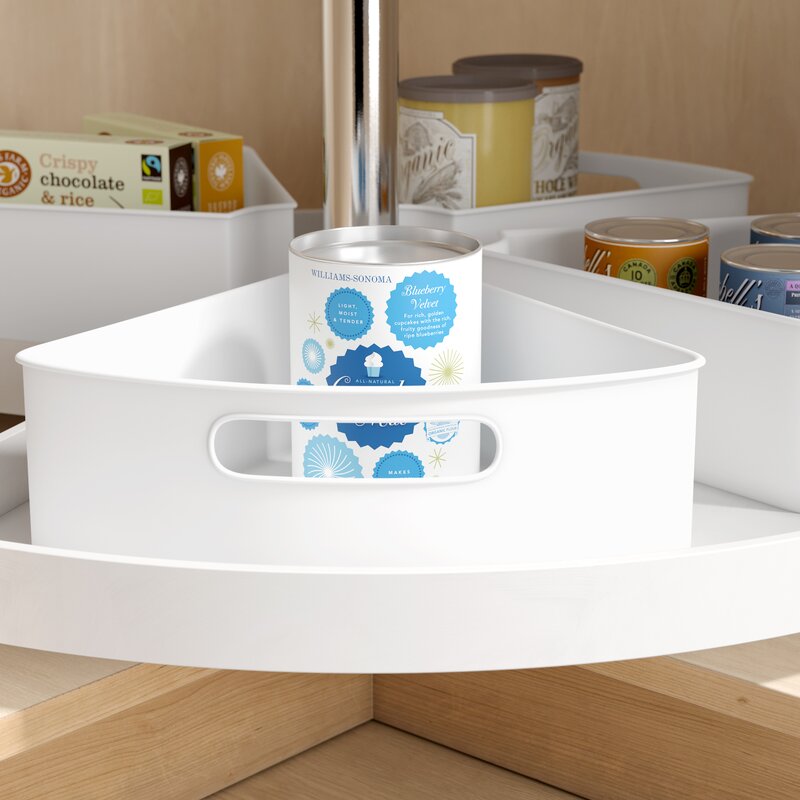 Clyde Lazy Susan Kitchen Wedge HAS199