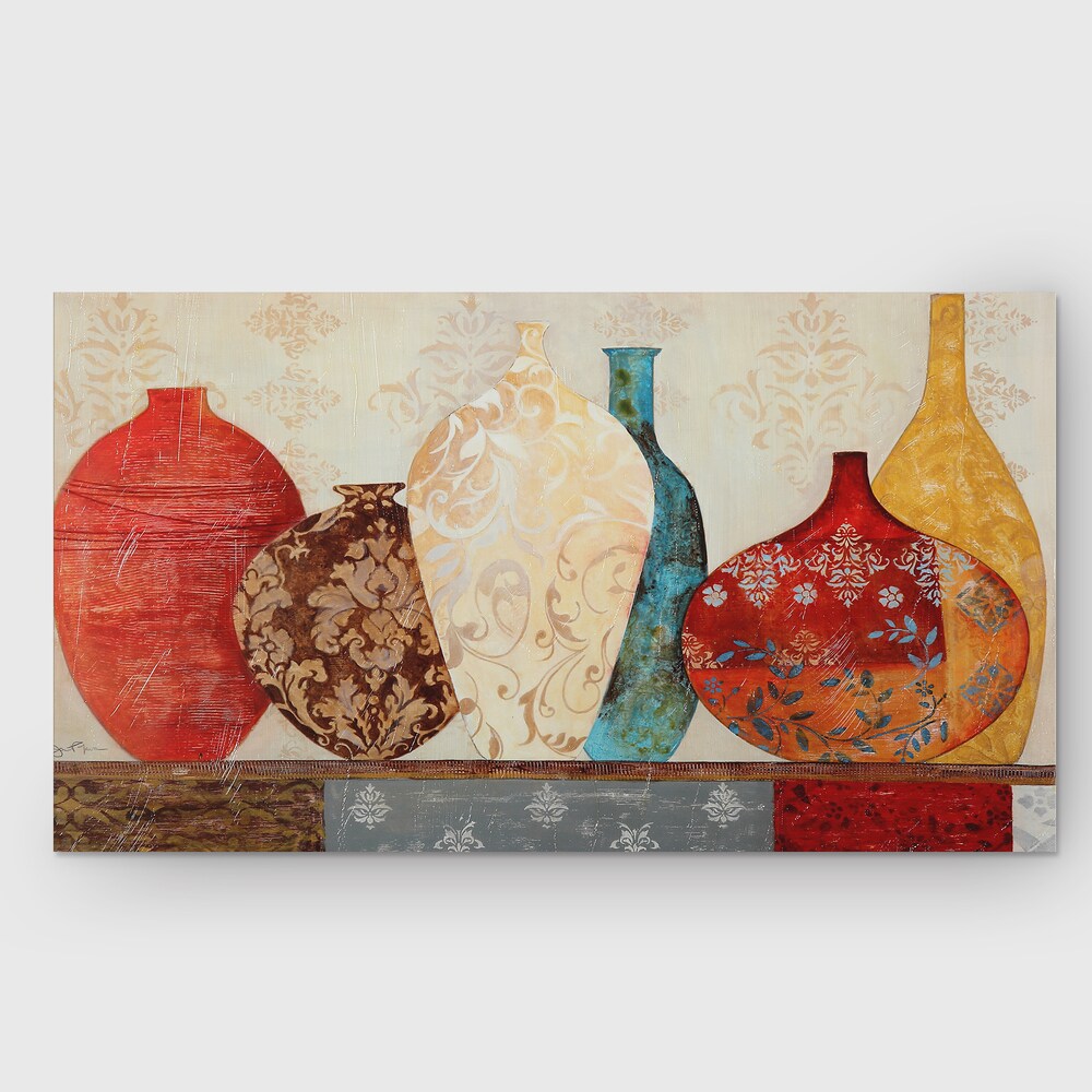 'Collection of Memories' Canvas Art