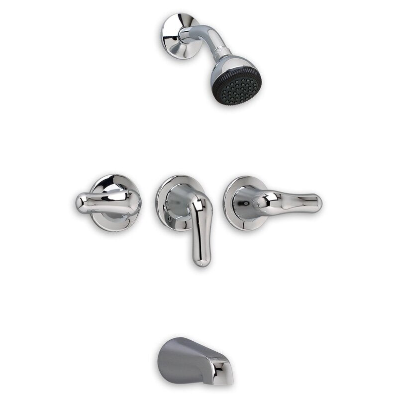3375502.002 Colony Soft Volume Control Tub and Shower Faucet KB293