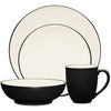 Colorwave Coupe 4 Piece Place Setting, Service for 1 LX5226