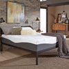 Comforpedic Loft From Beautyrest 12'' Medium Gel Memory Foam Mattress, King (As Is)
