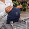 Boppy ComfyFit Baby Carrier Midnight Blue K6881