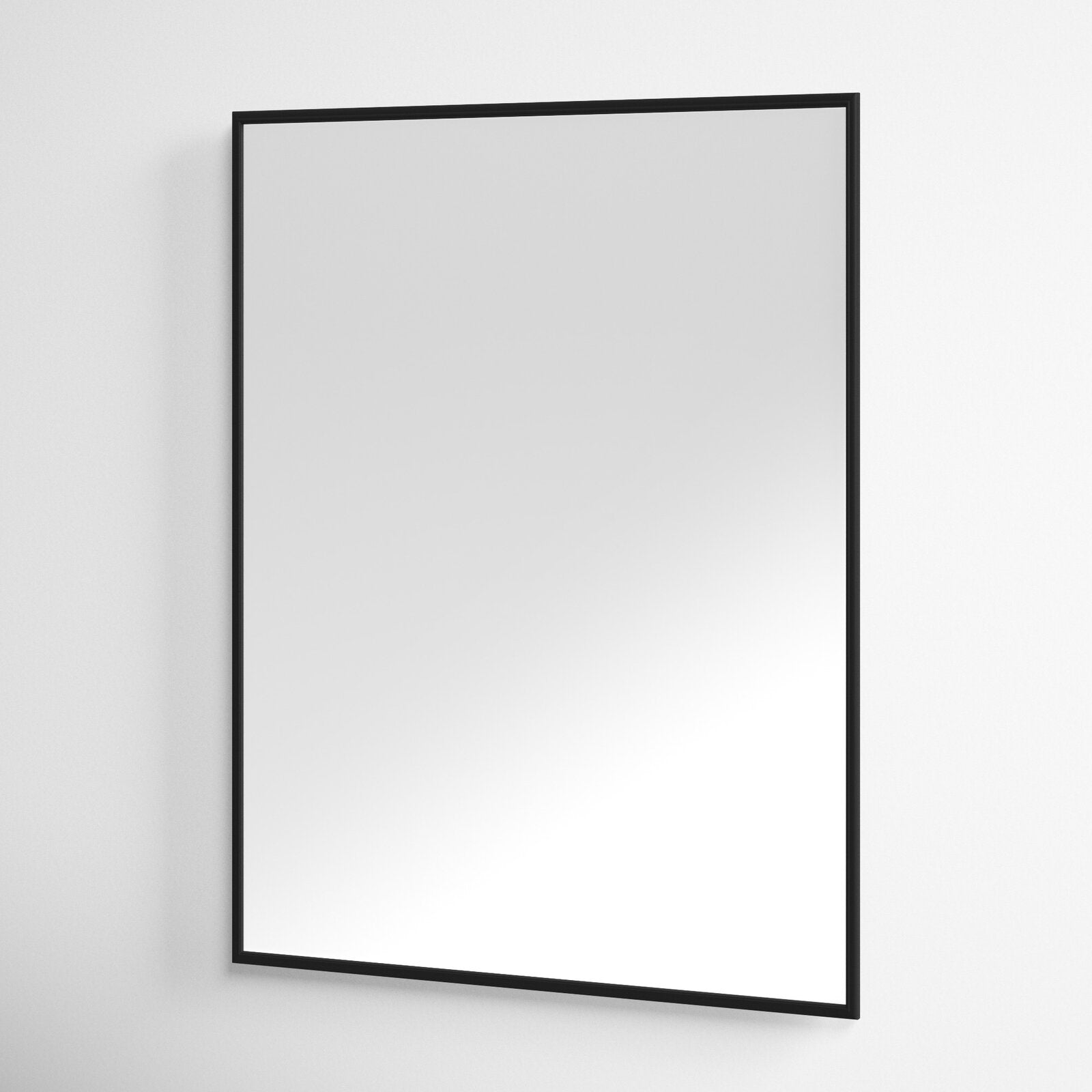Black Connerton Modern & Contemporary Accent Mirror pt1152