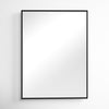 Black Connerton Modern & Contemporary Accent Mirror pt1152