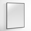 Black Connerton Modern & Contemporary Accent Mirror pt1152