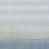 Blue/White Continental 100% Cotton Single Shower Curtain TS122