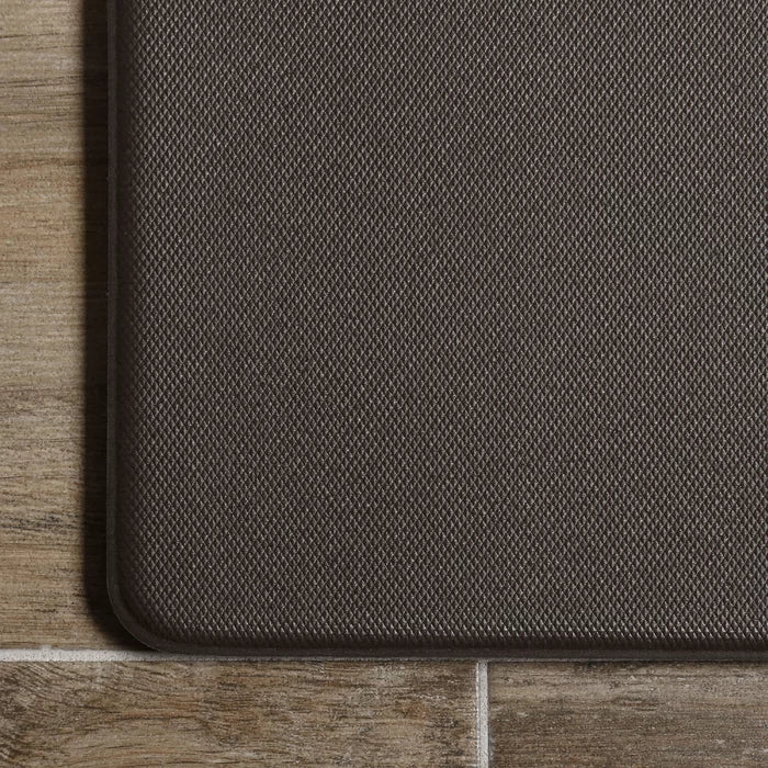 20" x 36" Gray Cook N Comfort Marbled Anti-Fatigue Mat
