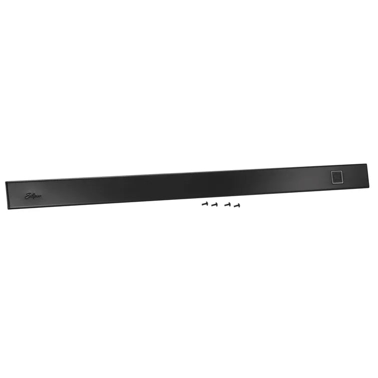Black Cooktop Optional Surface Top Cover