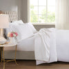 Full White Cooling Rich 600 Thread Count Sheet Set SC237