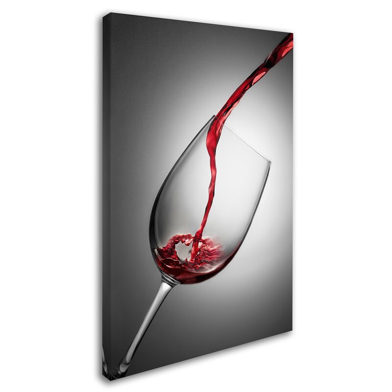 32" H x 22" W Copa Grana by Jesus M. Garcia - Photograph on Canvas