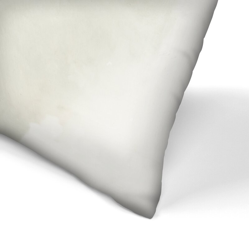 14" H x 14" W Coral II Throw Pillow