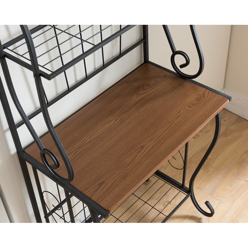 Cordova 27'' Stainless Steel Standard Baker's Rack Salvage & Co Indy