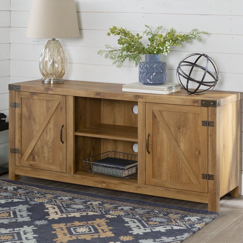 Barnwood Coridon TV Stand for TVs up to 65"
