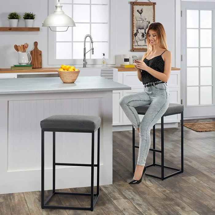 Bar Stool (30” Seat Height) (Set of 2)