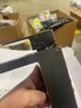 Matte Black Single Hole Faucet Single-handle Bathroom Faucet