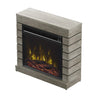 Craddock 23.63'' W Electric Fireplace