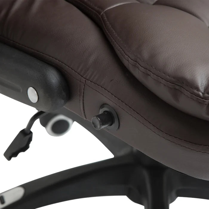 Cranston heated massage 2025 chair