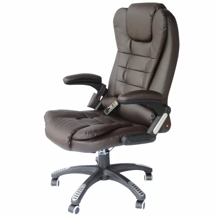 Cranston heated on sale massage chair
