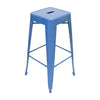 Blue Crawford Counter & Bar Stool (Set of 2)