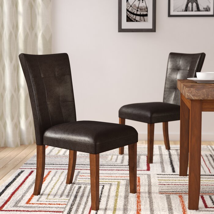 Set of 2 - Creekmore Upholstered Dining Chairs (#K2168)