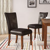 Set of 2 - Creekmore Upholstered Dining Chairs (#K2168)