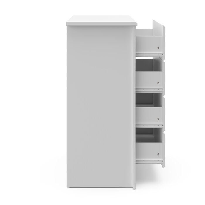 Crescent 4 Drawer Chest