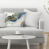 Crystalized III Lumbar Pillow - 10