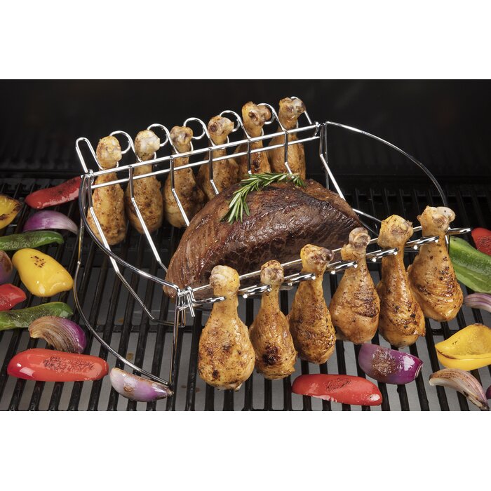 4-in-1 BBQ Basket