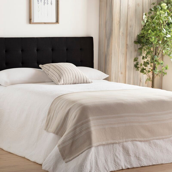 Cy upholstered panel online headboard andover mills