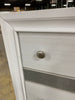 White Olney 6 Drawer 34'' W Chest KBO324