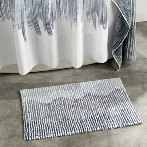 DKNY Brushstroke Bath Rug - 20" x 30" (#852)