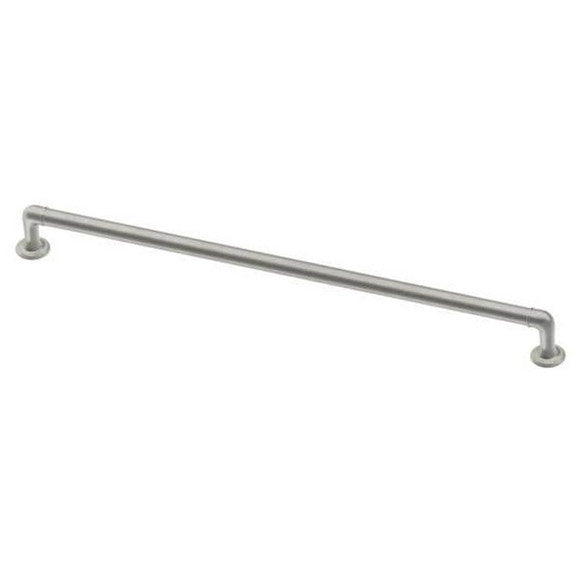 SET OF 10 Foundations Pulls,  Polished Chrome