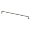 SET OF 10 Foundations Pulls,  Polished Chrome