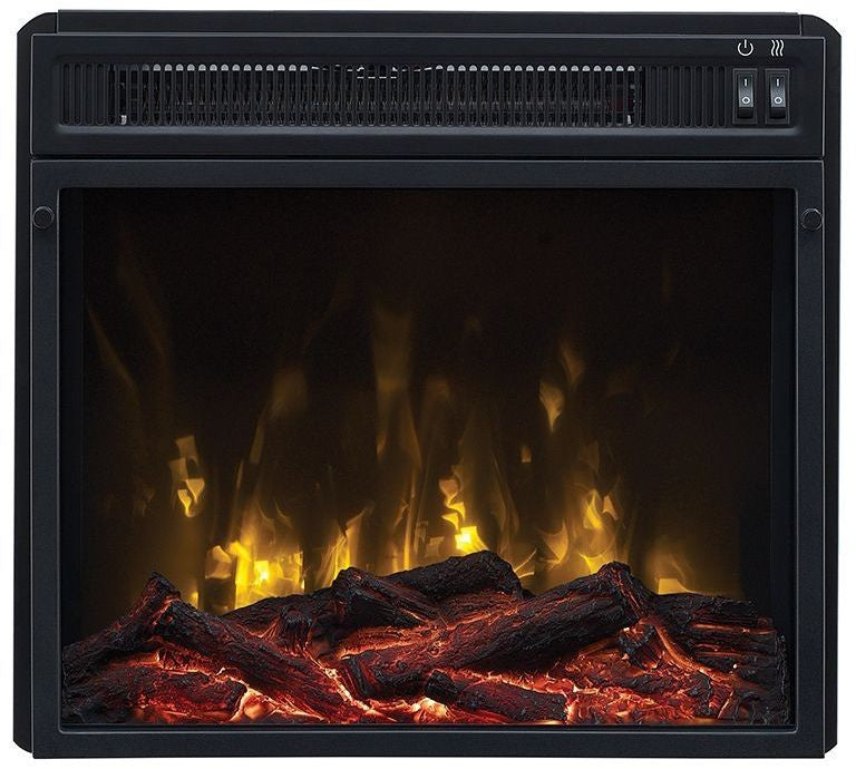 18" SLIM ELECTRIC FIREPLACE INSERT EJ548