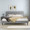 King Dajai Upholstered Bed