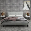 King Dajai Upholstered Bed