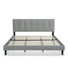 King Dajai Upholstered Bed