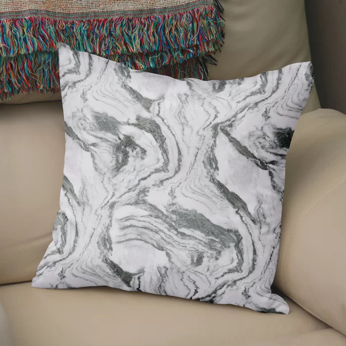 18" H x 18" W Dalessio Cotton Euro Pillow, (Set of 2)