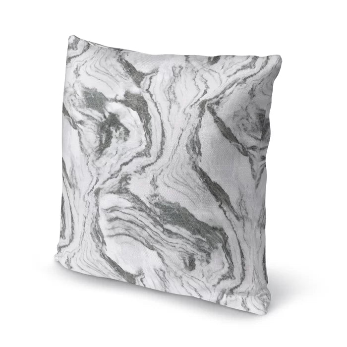 18" H x 18" W Dalessio Cotton Euro Pillow, (Set of 2)