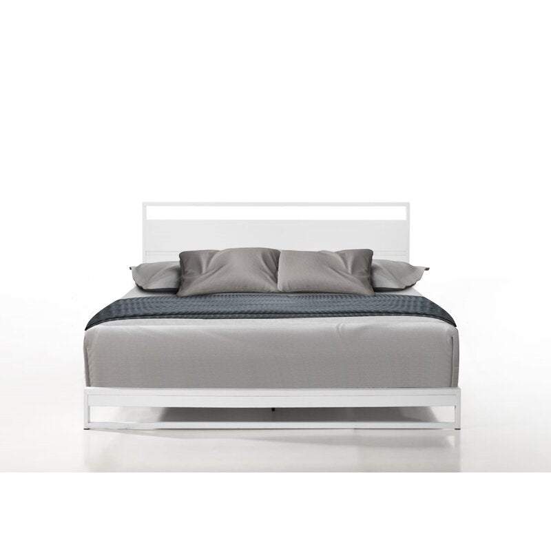 Dambrosio Low Profile Platform Bed queen