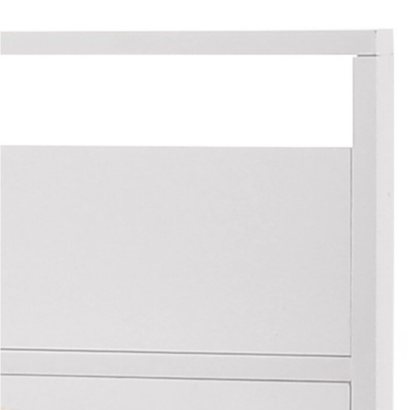 Dambrosio Low Profile Platform Bed queen