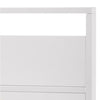 Dambrosio Low Profile Platform Bed queen