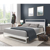Dambrosio Low Profile Platform Bed queen
