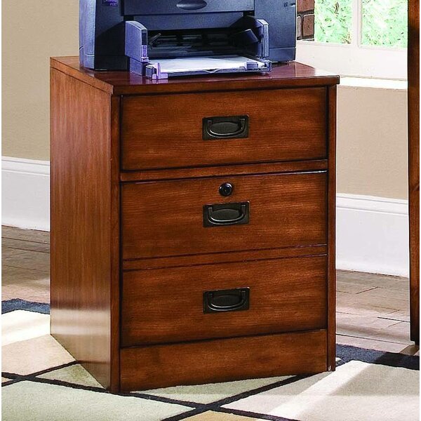 2-Drawer Vertical Filing Cabinet