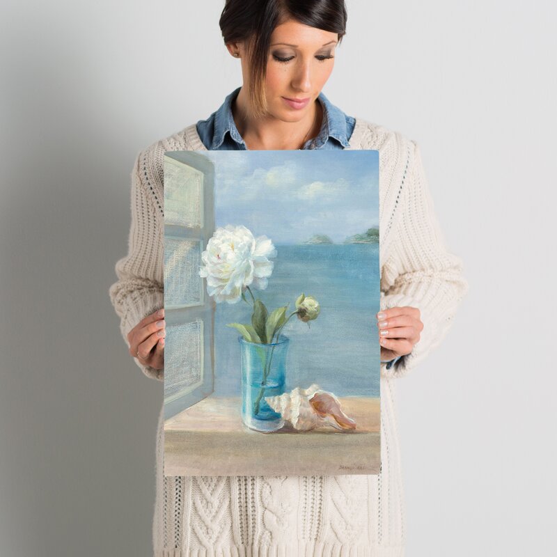 18" H x 12" W x 0.75" D Danhui Nai - Wrapped Canvas Print