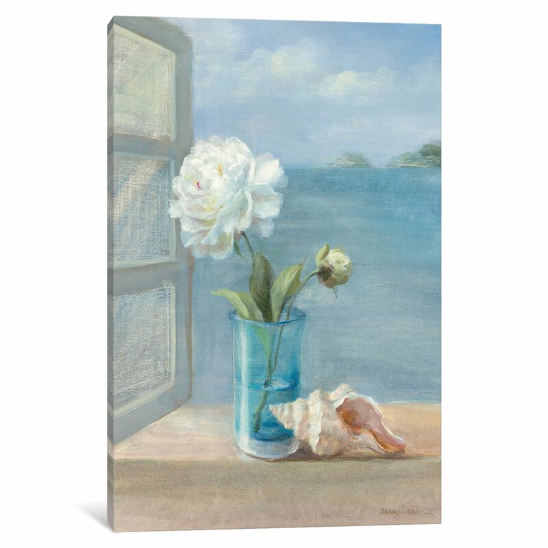 18" H x 12" W x 0.75" D Danhui Nai - Wrapped Canvas Print