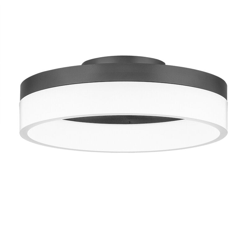 1 - Light 11.75'' LED Flush Mount