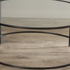 Black Danity 4 Legs Coffee Table
