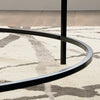 Black Danity 4 Legs Coffee Table