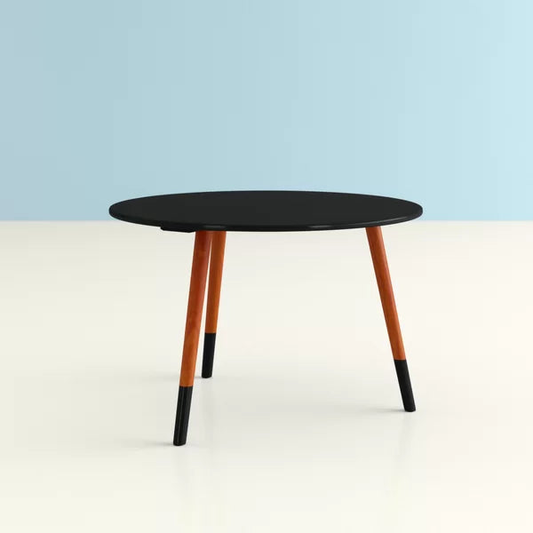Black/Walnut Danka 3 Legs Coffee Table